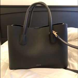 Angela Roi Black Cher Tote